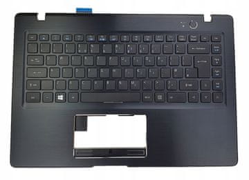 Acer NOVA ZAŠTITNA FOLIJA ZA TIPKOVNICU ZA SWIFT SF114-31 PRIJENOSNO RAČUNALO, ENGLESKI, UK