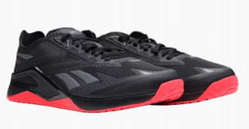 Reebok nano X2 sportske tenisice s vezicama crne 38.5 3J6G7* POZADINE