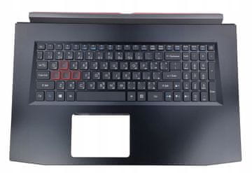 Acer KUĆIŠTE ZA TIPKOVNICU HELIOS PH317-51 PH317-52 N17C3 GTX1060 ARABIC