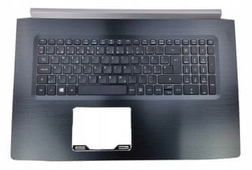 Acer NOVO KUĆIŠTE ZA TIPKOVNICU ZA ASPIRE A717-71 A717-71G GTX1050 NORVEŠKO