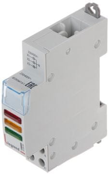 LEGRAND LED SIGNALNA LAMPA LE-412934 ZA MONTAŽU NA DIN ŠINU (TS-35)