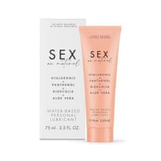 0.00023 Osobni lubrikant na bazi vode 75 ml Sex Au Naturel Bijoux Indiscrets