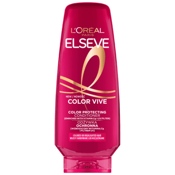 L’Oréal L'Oréal Elseve Color Vive zaštitni regenerator za obojenu kosu 200 ml