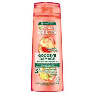 L’Oréal Garnier Fructis Goodbye šampon za obnovu oštećene kose 400 ml