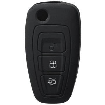 Etui poklopac za ključ Ford Mondeo Mk4 Focus Fiesta C-Max Galaxy Kuga