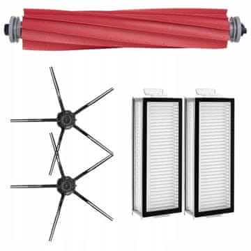 Četkice filtera za Roborock Q7 / Q7 Max / Max Plus + | set od 5