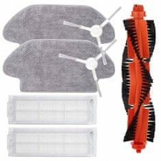 Set pribora za viomi V2 V3 | Xiaomi Vacuum Mop Pro, S10 - 7 kom.