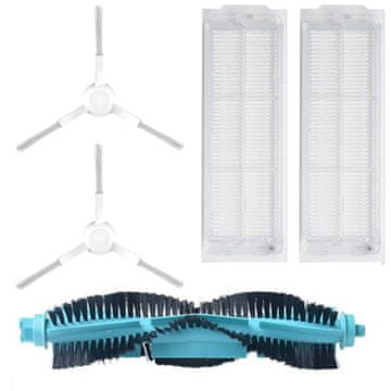 Set filtera s četkom za Xiaomi Vacuum Mop PRO i Viomi V3 / V2 / SE