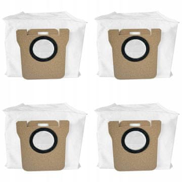 4 x vrećice za Dreame L1S Ultra L1 L2, za Xiaomi Vacuum X1 X1+ X2+