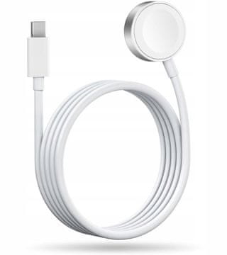 Magnetski punjač Type-C za Apple Watch 2 3 4 5 6 7 8 9 10 11 SE Ultra