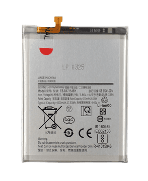 Baterija akumulator za Samsung Galaxy A71 5G SM-A715, 3,86 V, 4500 mAh
