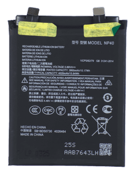 Baterija akumulator za Motorola Edge 30 Neo XT2245-1 3.89V 4020 mAh