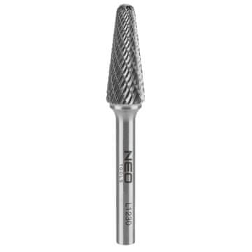 HM metalni rezač, tip L (konusni), 12 x 30 mm, prihvat 6 x 45 mm