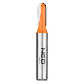 Dugi U-utorski rezač, TCT, 6,35 x 15,5 mm, prihvat 8 mm