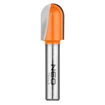 Dugi U-utorski rezač, TCT, 12,7 x 19,6 mm, prihvat 8 mm