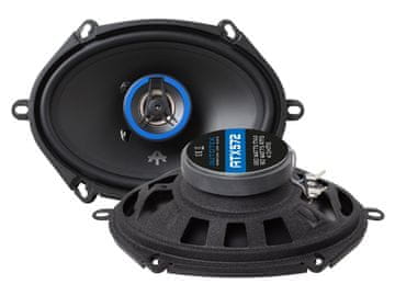 Autotek ATX572 - dvosmjerni zvučnici, veličina 5x7 inča, RMS snaga 90 W