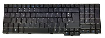 Acer EXTENSA 5235 5635 7220 7620 EMACHINES E528 E728 TIPKOVNICA NJEMAČKA