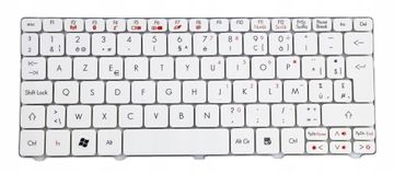 Gateway NOVA LT21 LT22 LT23 LT25 LT27 LT28 BELGIJSKA AZERTY TIPKOVNICA