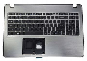 Acer NOVO FUTROLA ZA TIPKOVNICU ZA ASPIRE F5-573 F5-573G F5-522 F5-522G US
