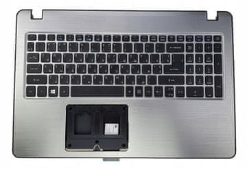 Acer NOVO FUTROLA ZA TAPKOVNICU ZA ASPIRE F5-573 F5-522 F5-522G UKRAJINSKA