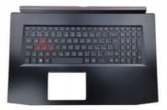 Acer KUĆIŠTE ZA TIPKOVNICU HELIOS PH317-51 PH317-52 N17C3 GTX1050 ČEŠKA