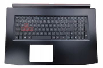 Acer KUĆIŠTE ZA TIPKOVNICU HELIOS PH317-51 PH317-52 N17C3 GTX1050 ČEŠKA
