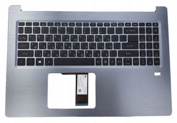 Acer NOVA ZAŠTITNA FOLIJA ZA TIPKOVNICU ZA SWIFT SF315-51 PRIJENOSNO RAČUNALO NA HEBREJSKOM