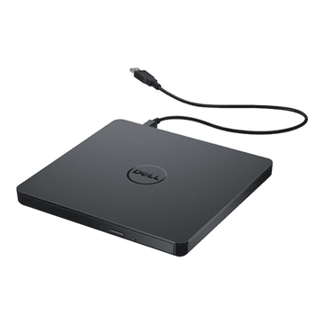 DELL | Slim DW316 | Vanjski | DVD±RW (±R DL) / DVD-RAM pogon | USB 2.0