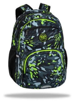 Elegantni ruksak za mlade Pick Lizzard CoolPack F099717 savršen je suputnik za svaku avanturu! Udoban, funkcionalan i moderan, dizajniran za aktivne tinejdžere.