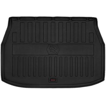 6022141 - 3D gumeni umetak za prostirku prtljažnika - TPE s visokim rubom za: Toyota C-HR (2016-)/C-HR EV (2019-) /Izoa EV (2019-)