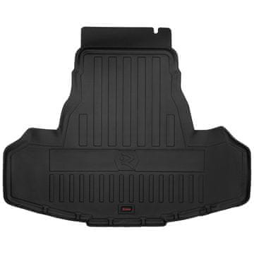 6008071 - Prostirka za prtljažnik 3D gumeni umetak - TPE s visokim rubom za: Honda Accord IIX (2008-2013) Sedan