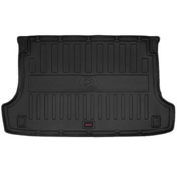 6021031 - Prostirka za prtljažnik 3D gumeni umetak - TPE s visokim rubom za: Suzuki Grand Vitara (JT) (2005.-2017.)