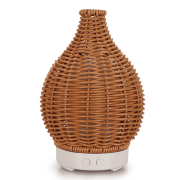 Aroma Folk Eco ultrazvučni difuzor - ultrazvučna aromaterapija i ovlaživanje zraka 130 ml