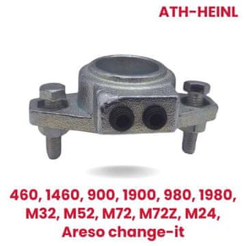 AXZ s.r.o. ATH-Heinl zamjena: Držač montažne stopice 460, 1460, 900, 1900, 980, 1980, M32, M52, M72, M72Z, M24, Areso change-it