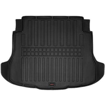 6008021 - Prostirka za prtljažnik 3D gumeni umetak - TPE s visokim rubom za: Honda CR-V III (2006.-2012.)