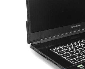 Komplet za popravak KUĆIŠTA POKLOPCA ŠARKE Clevo, Dream Machines, Sager, XMG, Hyperbook NH77 NH77DE NH77DEQ