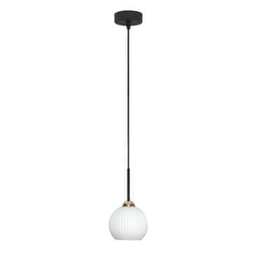 It VISEĆA STROPNA SVJETILJKA, NADSTAVNA, LUSTERA, GLAMOUR, IZNAD STOLA U DNEVNOM BORAVKU, LED, 1xE27, FIONA 14-995