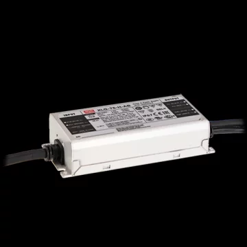 MEAN WELL XLG-75-24-A Preklopni napajalnik; LED; 74,4 W; 24 V; 3,1 A; 100-305 VAC; 142-431 VDC; IP67