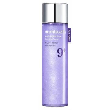 B.U. - No.9 NAD PDRN Glow Boosting Toner - Iluminirajući tonik s koenzimom NAD+ i PDRN - 150 ml