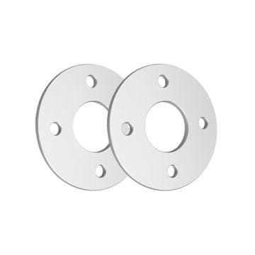 Odstojnici prirubnica kotača odstojnici prirubnica kotača 4x108 65.1 5mm 2 kom