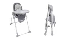 Chicco POLLY Armonia Mother Pearl dječja hranilica s funkcijom ljuljačke + gratis zaštitnik