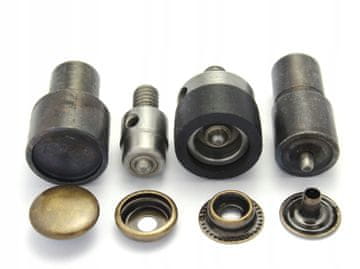 Savjeti za prešu za kožu, preša za standardne drukere od 15 mm