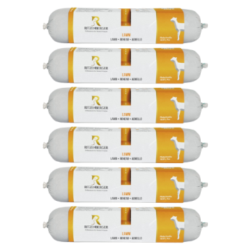 BE 6 x Janjetina | dvostruke rolice (2x400g) | čisto meso | intolerancije na hranu |