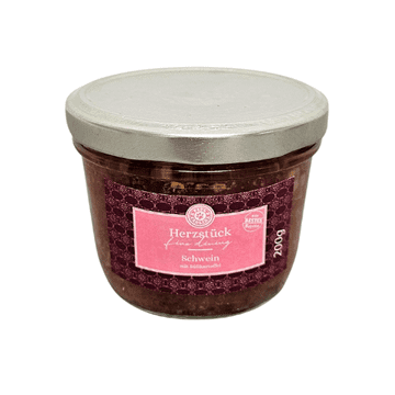 Svinjetina sa slatkim krumpirom 200 g za pse | bogato mineralima | za alergičare |