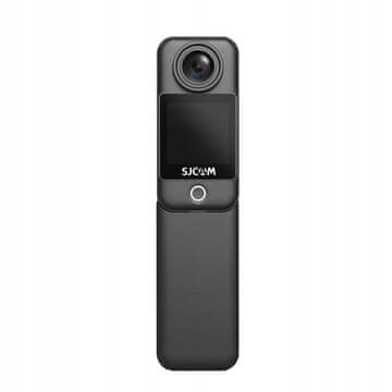 SJCAM C300 4K UHD SPORTSKA KAMERA dva x ekrana, 2 x DUGOTRAJNA baterija