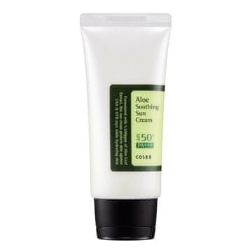 Cosrx - Umirujuća krema za sunčanje s alojom SPF50+/PA+++ - Umirujuća krema za sunčanje s alojom - 50 ml