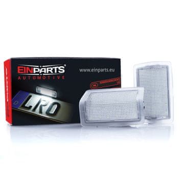 LED svjetlo za vrata, LED svjetlo za vrata 6000K hladno bijela za Mercedes W176 W246 W204 W212 W166