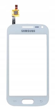 Digitalizator osjetljiv na dodir za Samsung GALAXY ACE2 i8160 bijeli