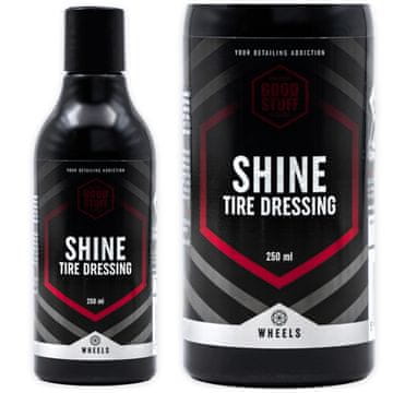 FF GOOD STUFF Sredstvo za sjaj i nijansiranje guma 250 ml