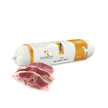BE Janjetina | dvostruke rolice (2x400g) | čisto meso | intolerancije na hranu |